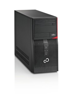 Fujitsu ESPRIMO P556 DDR4-SDRAM i5-7400 Desktop Intel® Core™ i5 4 GB 256 GB SSD Windows 10 PC Nero 2