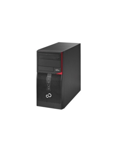 Fujitsu ESPRIMO P556 E85+ DDR4-SDRAM i3-7100 Micro Tower Intel® Core™ i3 4 GB 500 GB HDD Windows 10 Pro PC Nero
