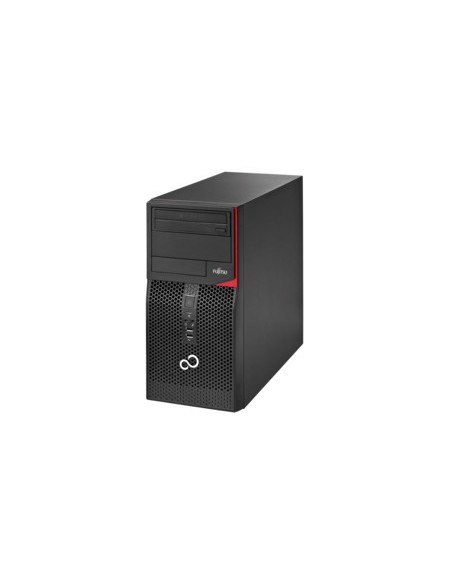 Fujitsu ESPRIMO P556 E85+ DDR4-SDRAM i3-7100 Micro Tower Intel® Core™ i3 4 GB 500 GB HDD Windows 10 Pro PC Nero