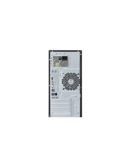 Fujitsu ESPRIMO P556 DDR4-SDRAM i5-7400 Micro Tower Intel® Core™ i5 8 GB 1000 GB HDD Windows 10 Pro PC Nero