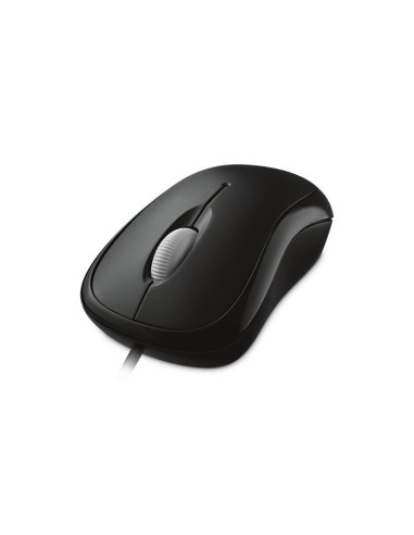 Microsoft Basic Optical mouse Ambidestro USB tipo A Ottico 800 DPI
