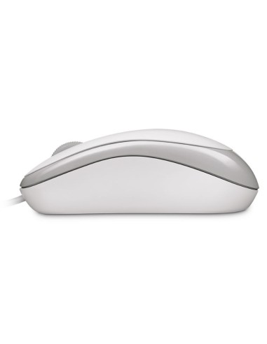 Microsoft Basic Optical mouse Ambidestro USB tipo A Ottico 800 DPI