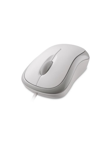 Microsoft Basic Optical mouse Ambidestro USB tipo A Ottico 800 DPI