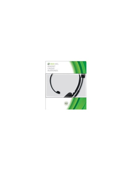 Microsoft P5F-00002 cuffia e auricolare Cablato A Padiglione Giocare Nero