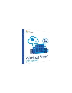 Microsoft Windows Server 2016 Standard Client Access License (CAL) 5 licenza e