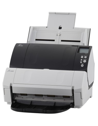 Fujitsu fi-718PR goffratrice macchinetta stampigliatrice Pagina principale