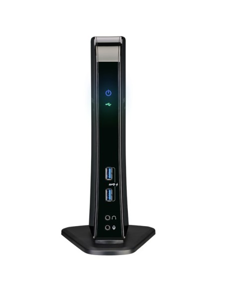 Dynabook dynadock U3.0 Cablato USB 3.2 Gen 1 (3.1 Gen 1) Type-A Nero