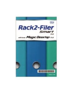 Fujitsu Rack2-Filer Smart V1.0 1 licenza e