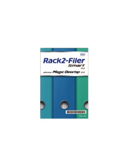 Fujitsu Rack2-Filer Smart V1.0 1 licenza e