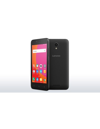 Lenovo B 11,4 cm (4.5") Doppia SIM Android 6.0 4G Micro-USB 1 GB 8 GB 2000 mAh Nero