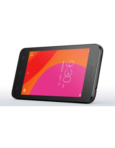 Lenovo B 11,4 cm (4.5") Doppia SIM Android 6.0 4G Micro-USB 1 GB 8 GB 2000 mAh Nero