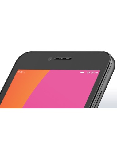 Lenovo B 11,4 cm (4.5") Doppia SIM Android 6.0 4G Micro-USB 1 GB 8 GB 2000 mAh Nero