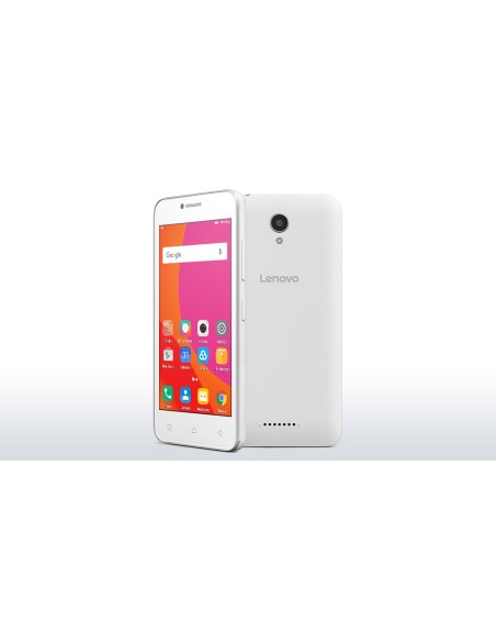 Lenovo B 11,4 cm (4.5") Doppia SIM Android 6.0 4G Micro-USB 1 GB 8 GB 2000 mAh Bianco