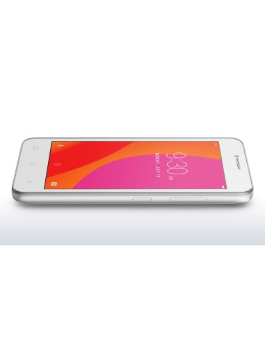 Lenovo B 11,4 cm (4.5") Doppia SIM Android 6.0 4G Micro-USB 1 GB 8 GB 2000 mAh Bianco