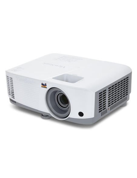 Viewsonic PA503S videoproiettore Proiettore a raggio standard 3600 ANSI lumen DLP SVGA (800x600) Grigio, Bianco