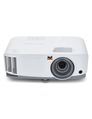 Viewsonic PA503S videoproiettore Proiettore a raggio standard 3600 ANSI lumen DLP SVGA (800x600) Grigio, Bianco