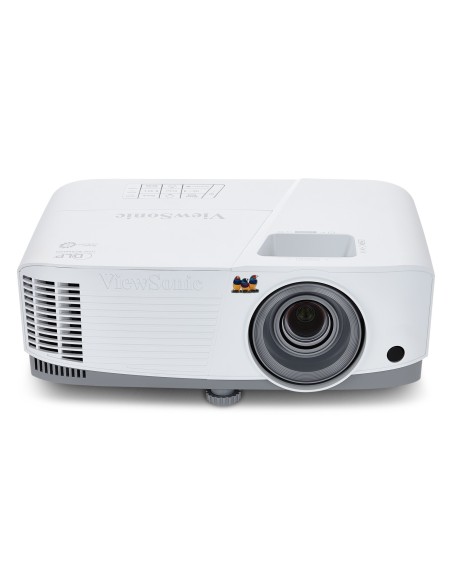 Viewsonic PA503S videoproiettore Proiettore a raggio standard 3600 ANSI lumen DLP SVGA (800x600) Grigio, Bianco