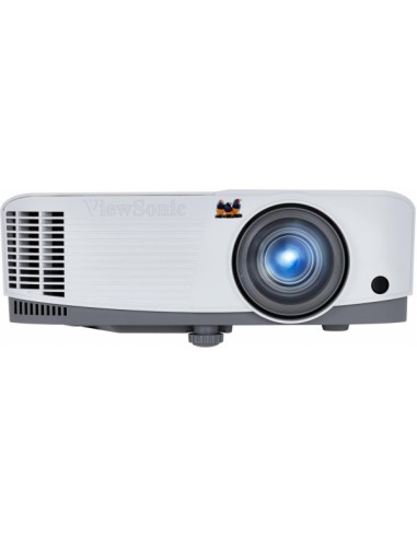 Viewsonic PA503W videoproiettore Proiettore a raggio standard 3800 ANSI lumen DMD WXGA (1280x800) Bianco