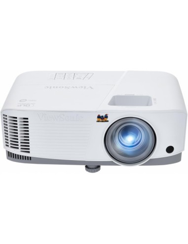 Viewsonic PA503W videoproiettore Proiettore a raggio standard 3800 ANSI lumen DMD WXGA (1280x800) Bianco