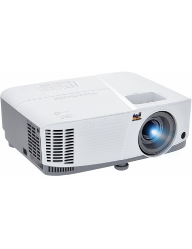 Viewsonic PA503W videoproiettore Proiettore a raggio standard 3800 ANSI lumen DMD WXGA (1280x800) Bianco