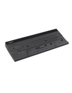 Dynabook PA5116E-2PRP replicatore di porte e docking station per notebook Cablato USB 3.2 Gen 1 (3.1 Gen 1) Type-A Nero