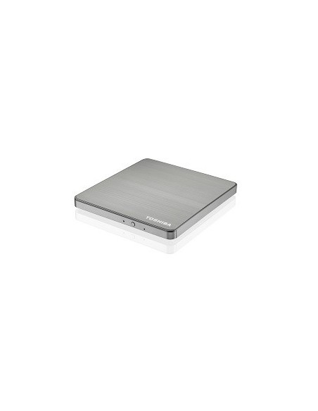 Dynabook PA5221E-2DV2 lettore di disco ottico DVD Super Multi Argento