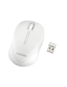 Dynabook MR100 mouse Ambidestro RF Wireless Blue LED 1600 DPI