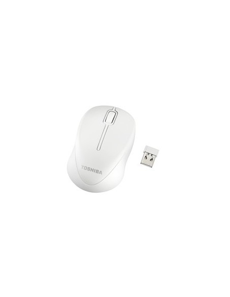 Dynabook MR100 mouse Ambidestro RF Wireless Blue LED 1600 DPI