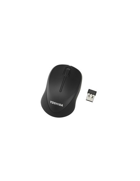 Dynabook MR100 mouse RF Wireless Blue LED 1600 DPI