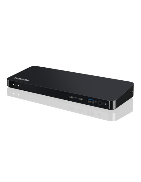 Dynabook Thunderbolt 3 dock Cablato Nero