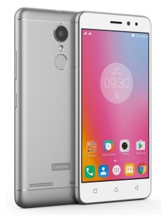 Lenovo VIBE K6 12,7 cm (5") Android 6.0 4G Micro-USB 2 GB 16 GB 3000 mAh Argento