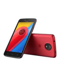 Lenovo Moto C 12,7 cm (5") Doppia SIM Android 7.0 4G Micro-USB 1 GB 16 GB 2350 mAh Ciliegio