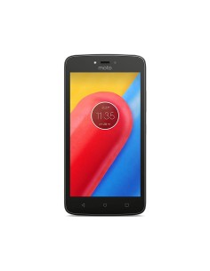 Motorola Moto C 12,7 cm (5") Doppia SIM Android 7.0 4G Micro-USB 1 GB 16 GB 2350 mAh Oro