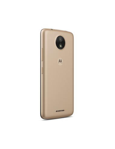 Motorola Moto C 12,7 cm (5") Doppia SIM Android 7.0 4G Micro-USB 1 GB 16 GB 2350 mAh Oro