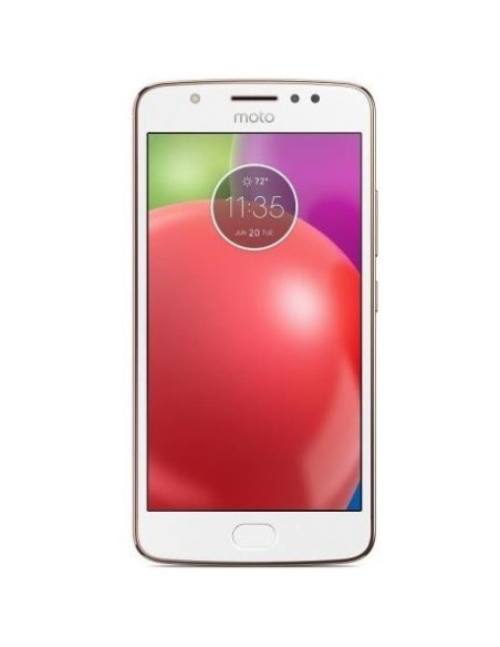 Lenovo Moto E4 12,7 cm (5") Doppia SIM Android 7.1.1 4G Micro-USB 2 GB 16 GB 2800 mAh Oro