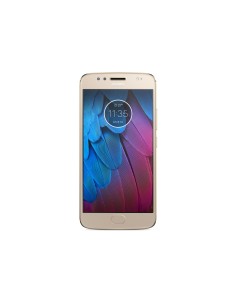 Motorola Moto G5S 13,2 cm (5.2") Android 7.1 4G Micro-USB 3 GB 32 GB 3000 mAh Oro