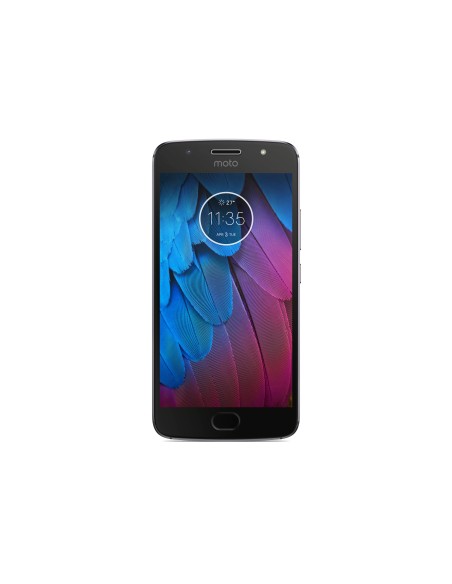 Motorola Moto G5S 13,2 cm (5.2") Doppia SIM Android 7.1 4G Micro-USB 3 GB 32 GB 3000 mAh Grigio