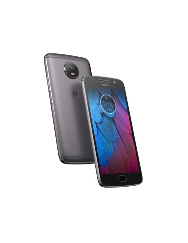 Motorola Moto G5S 13,2 cm (5.2") Doppia SIM Android 7.1 4G Micro-USB 3 GB 32 GB 3000 mAh Grigio