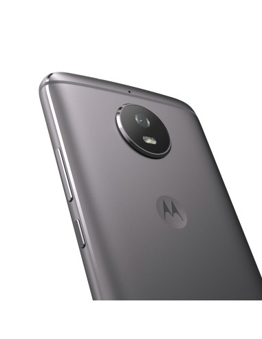 Motorola Moto G5S 13,2 cm (5.2") Doppia SIM Android 7.1 4G Micro-USB 3 GB 32 GB 3000 mAh Grigio