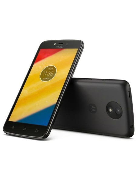 Lenovo Moto C Plus Dual SIM