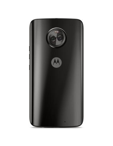 Motorola Moto X 4 13,2 cm (5.2") Doppia SIM Android 7.1 4G USB tipo-C 4 GB 64 GB 3000 mAh Nero