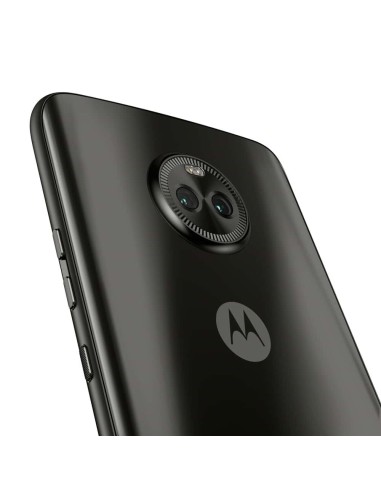 Motorola Moto X 4 13,2 cm (5.2") Doppia SIM Android 7.1 4G USB tipo-C 4 GB 64 GB 3000 mAh Nero