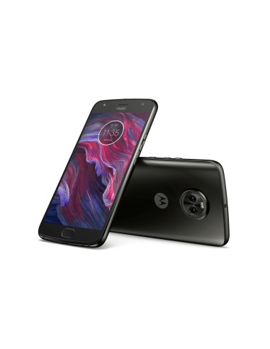 Motorola Moto X 4 13,2 cm (5.2") Doppia SIM Android 7.1 4G USB tipo-C 4 GB 64 GB 3000 mAh Nero