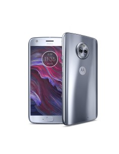 Motorola Moto X 4 13,2 cm (5.2") Doppia SIM Android 7.1 4G USB tipo-C 4 GB 64 GB 3000 mAh Blu