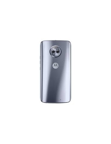 Motorola Moto X 4 13,2 cm (5.2") Doppia SIM Android 7.1 4G USB tipo-C 4 GB 64 GB 3000 mAh Blu