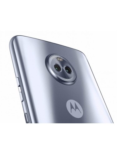 Motorola Moto X 4 13,2 cm (5.2") Doppia SIM Android 7.1 4G USB tipo-C 4 GB 64 GB 3000 mAh Blu