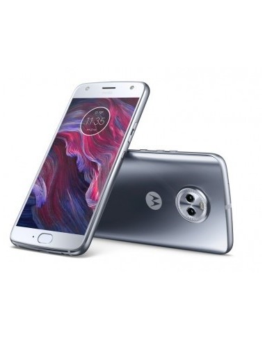 Motorola Moto X 4 13,2 cm (5.2") Doppia SIM Android 7.1 4G USB tipo-C 4 GB 64 GB 3000 mAh Blu