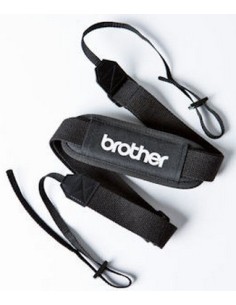 Brother PA-SS-4000 tracolla Stampante portatile Nero