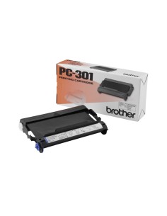 Brother Cartuccia fax (cartuccia + nastro)