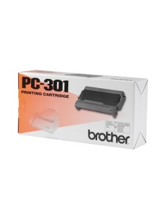 Brother Cartuccia fax (cartuccia + nastro) 2
